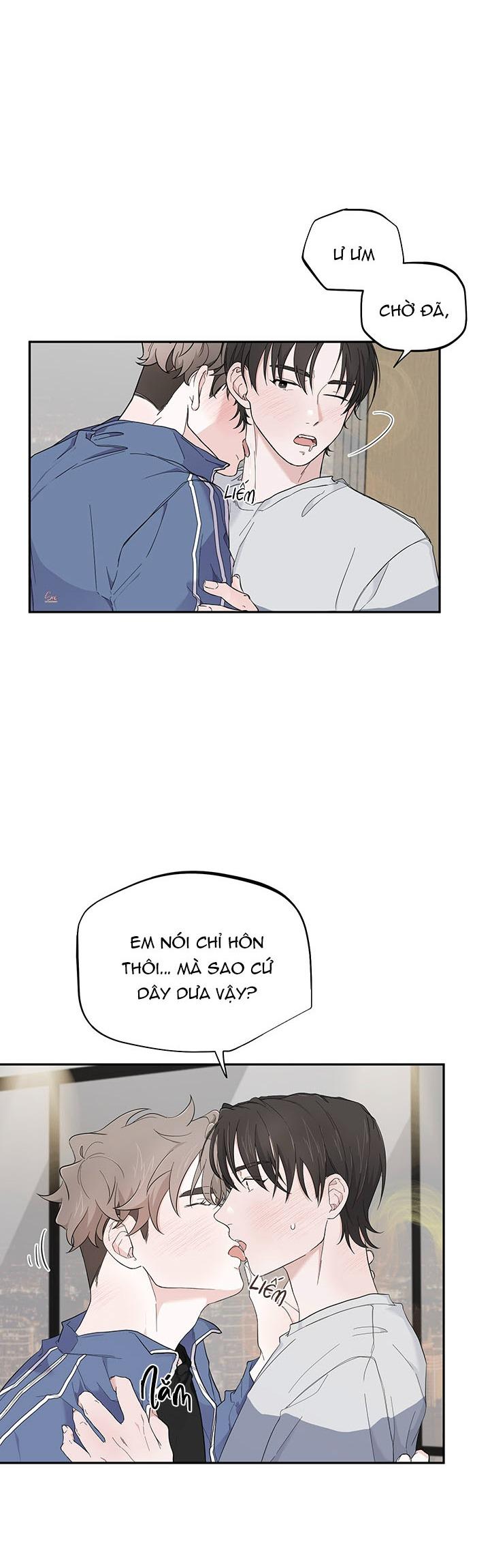 TUYỂN TẬP ABO - MANG THAI NGẮN CỦA NHÀ SẸC Chapter 70.8 pheromone 8 - Trang 2