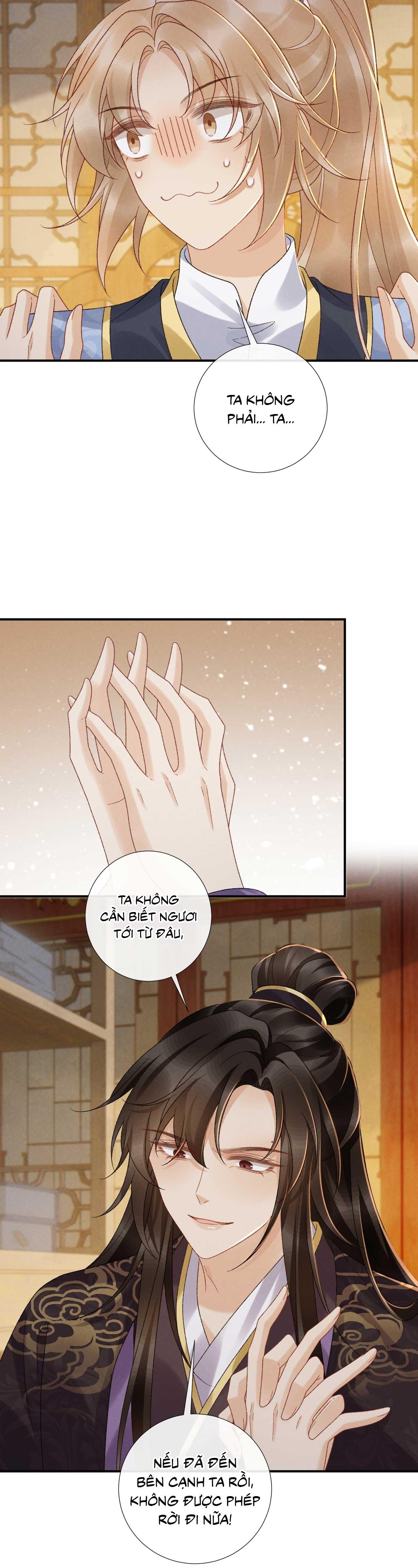 CẠM BẪY CỦA KẺ BIẾN THÁI Chapter 133.04 - Trang 2