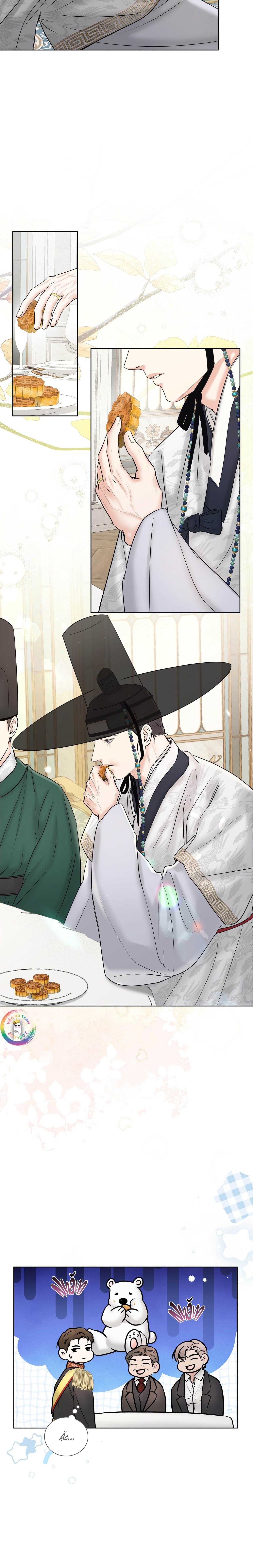 Quân Tử Hoan Ái Chapter 11 - Trang 2