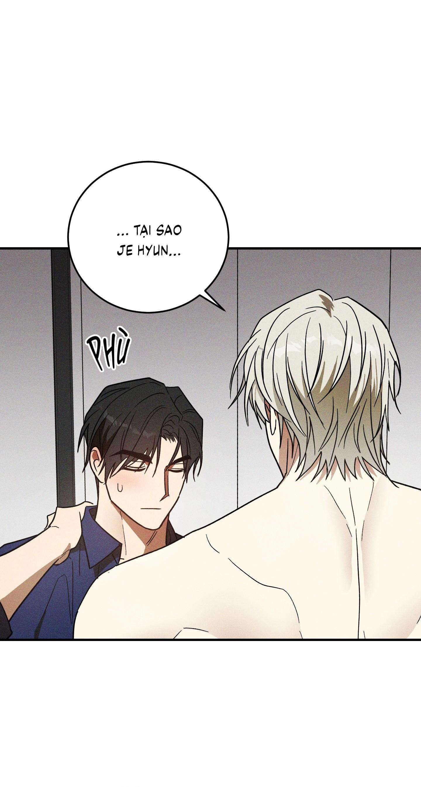 (CBunu) MIX UP Chapter 6 - Next Chapter 7