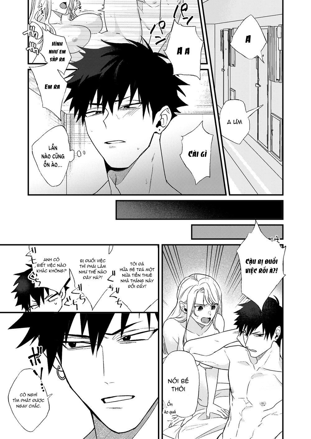 ONESHOT CHỊCH Chapter 348 - Trang 2