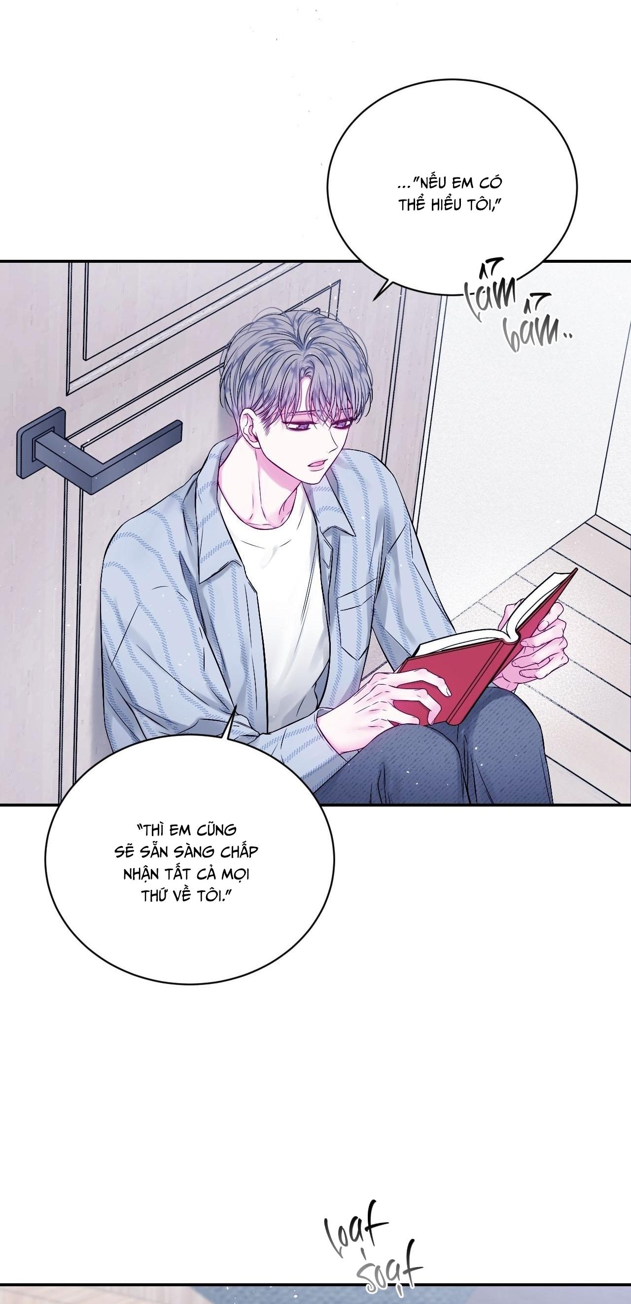 (GĐCV) IMPERFECTLY US Chapter 11 - Trang 2