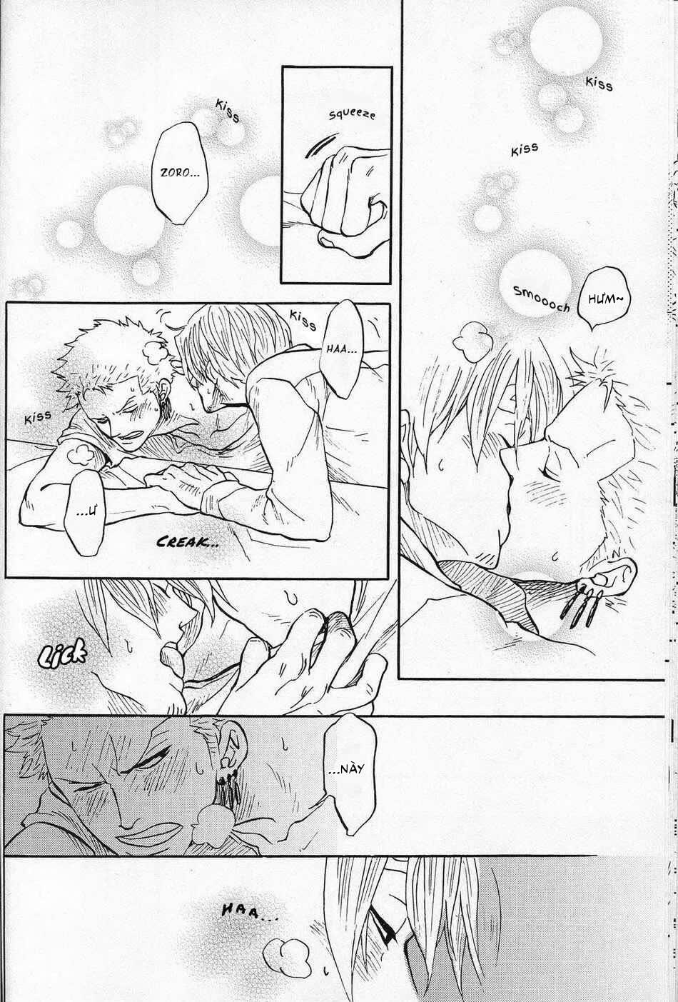 Tuyển tập Onepiece Chapter 10 - Trang 2