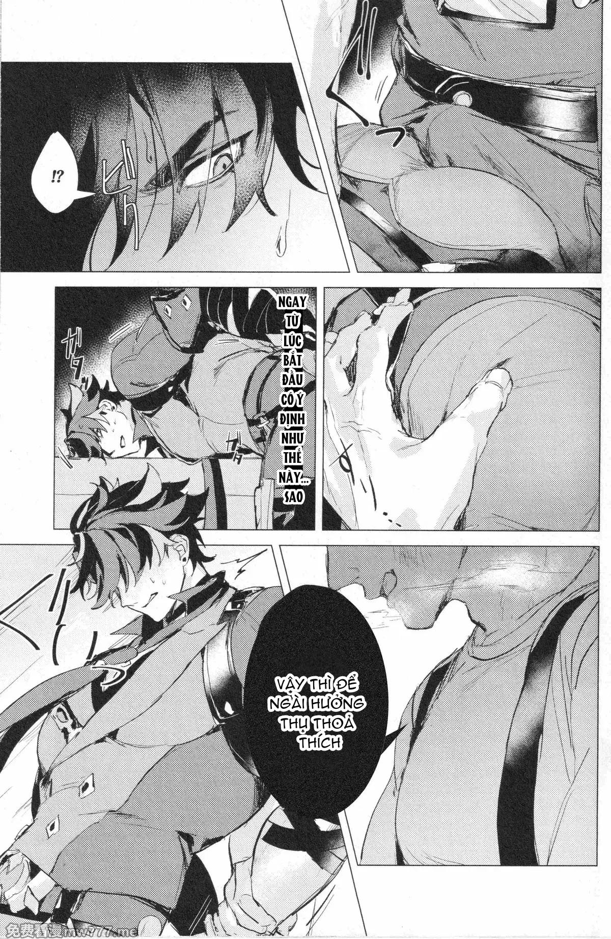 ONESHOT COI LÀ NỨNG Chapter 316 - Trang 2