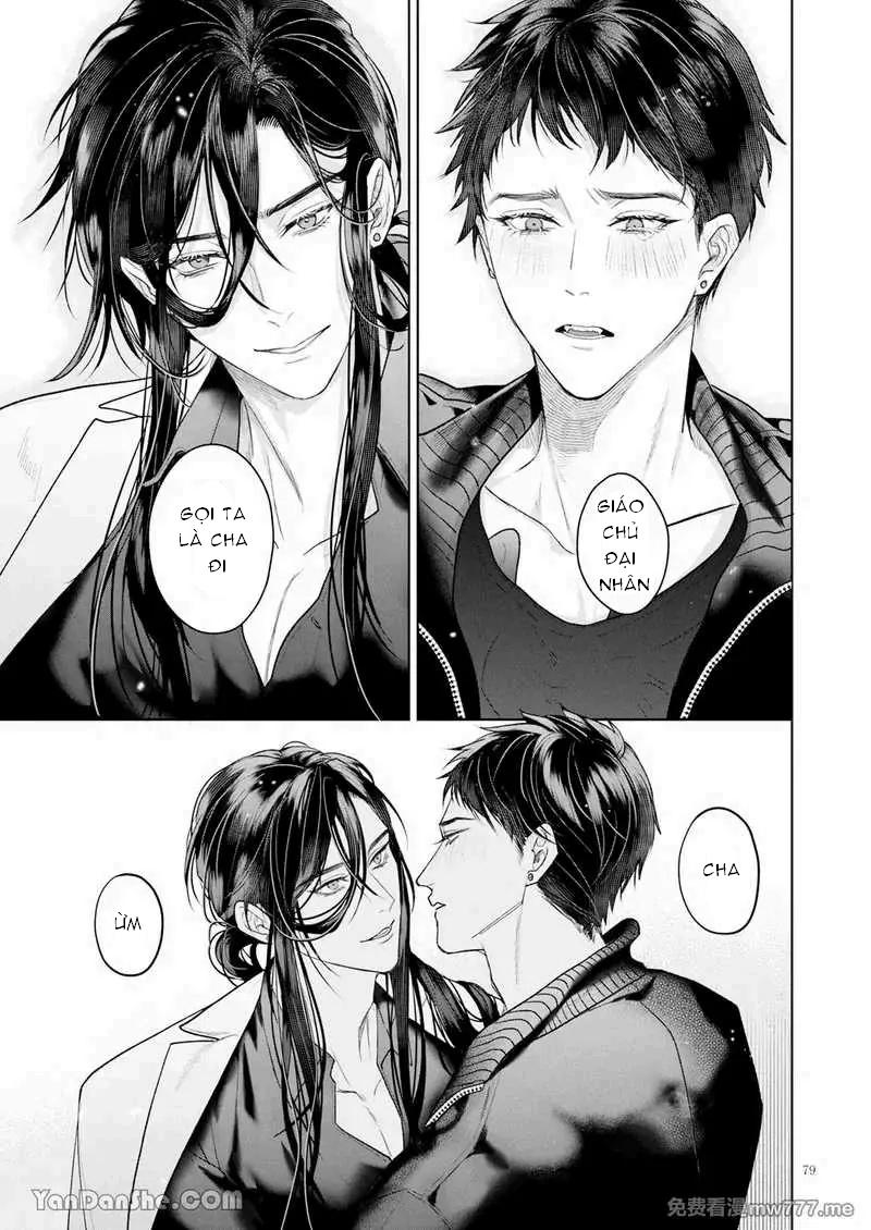 Tuyển tập truyện doujinshi Chapter 260.3 END - Trang 2