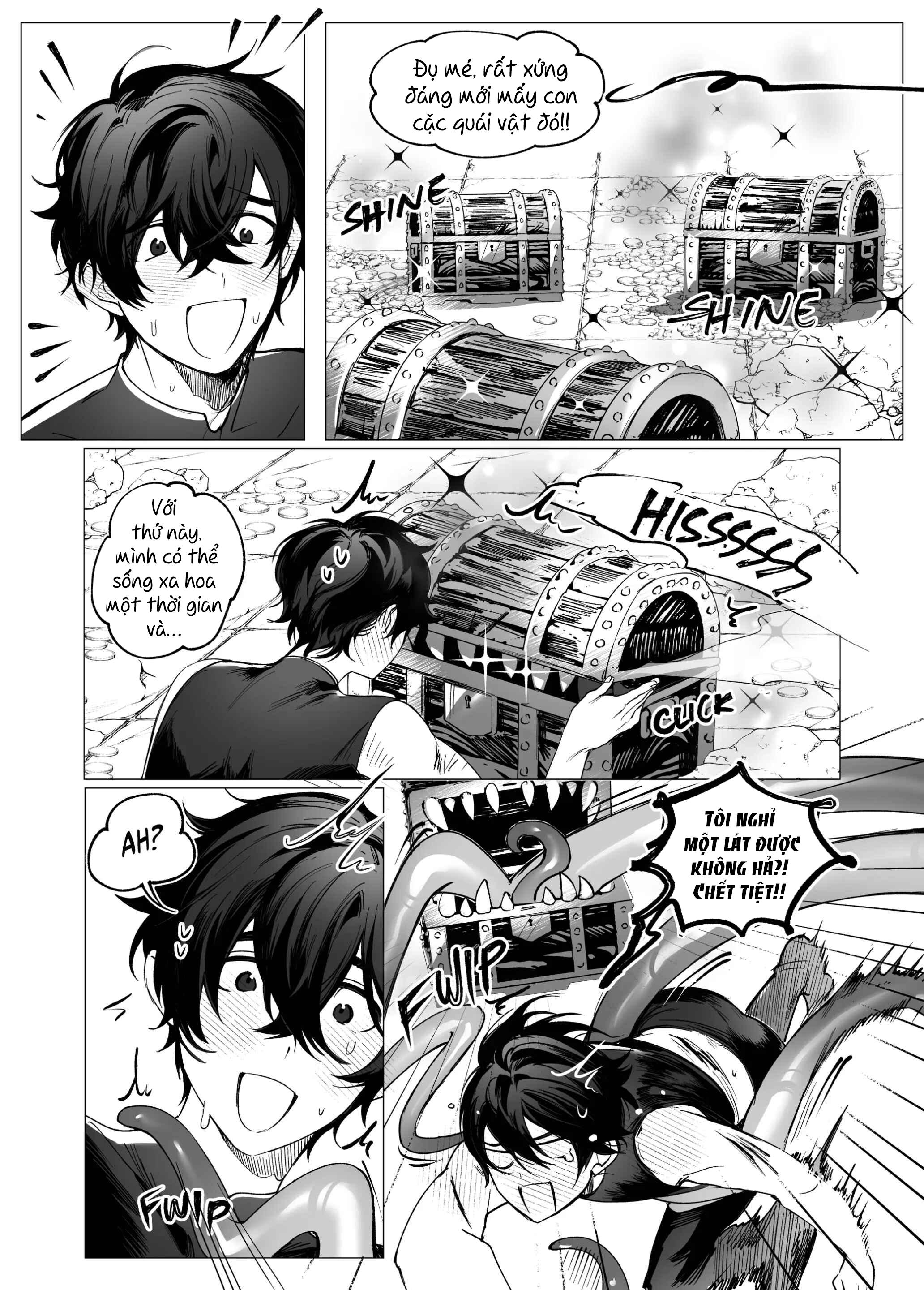 ONESHOT COI LÀ NỨNG Chapter 333 - Trang 2