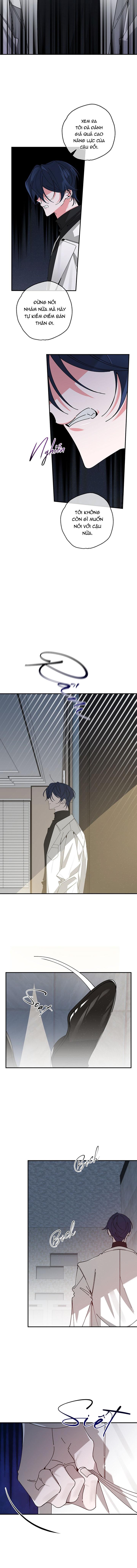 TUYỂN TẬP BL THÚ NHÂN VÀ XÚC TU Chapter 20.4 hội chứng 4 - Trang 2