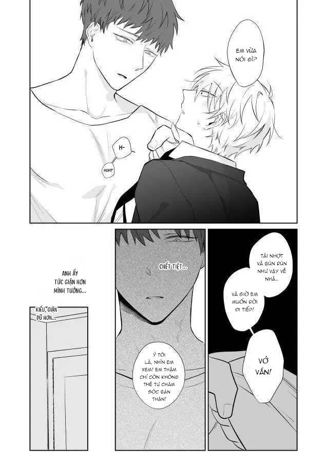 Tuyển tập truyện tác giả Shiwo Chapter 6.1 Coporate - Trang 2