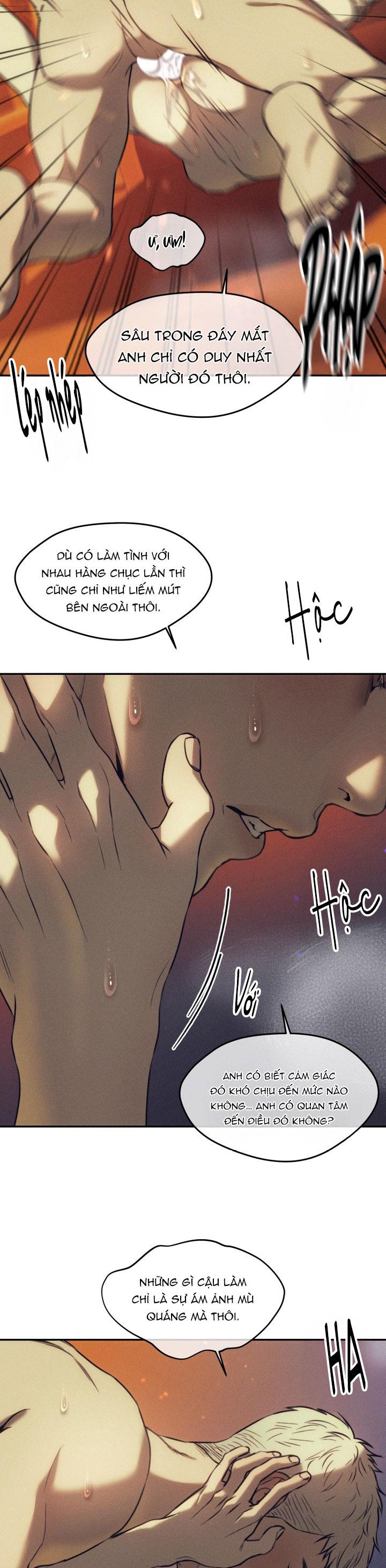 TUYỂN TẬP CUỒNG CÔNG-CHIẾM HỮU CÔNG CỦA NHÀ KIM Chapter 55.3 tham ái lạc 3 - Trang 2