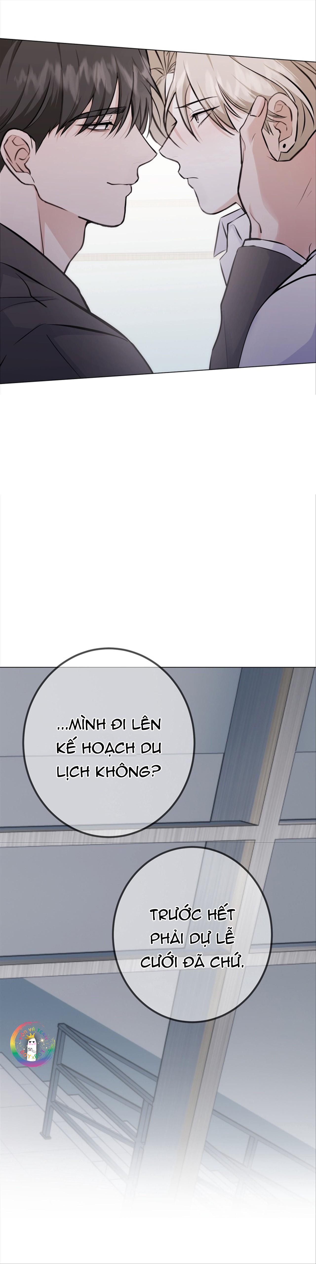 (END) Kiểm Soát, Cuồng Nhiệt, Yêu Thương Chapter 11 - Trang 2