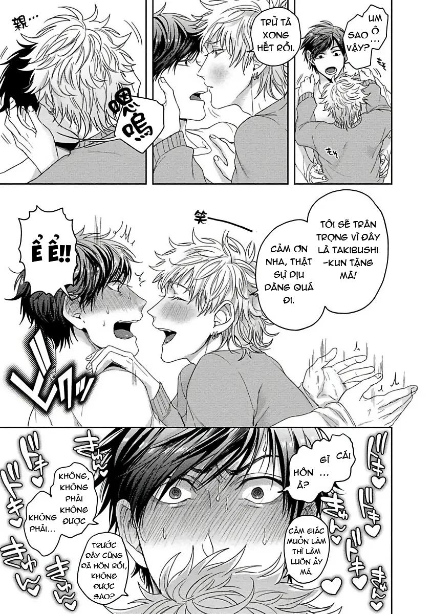 ONESHOT CHỊCH Chapter 358.1 - Trang 2