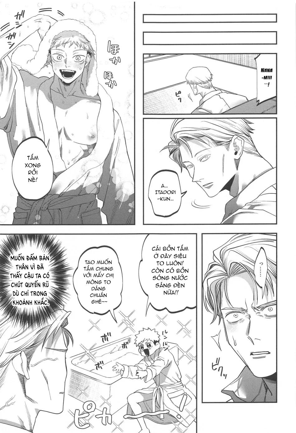 ONESHOT COI LÀ NỨNG Chapter 322 - Trang 2