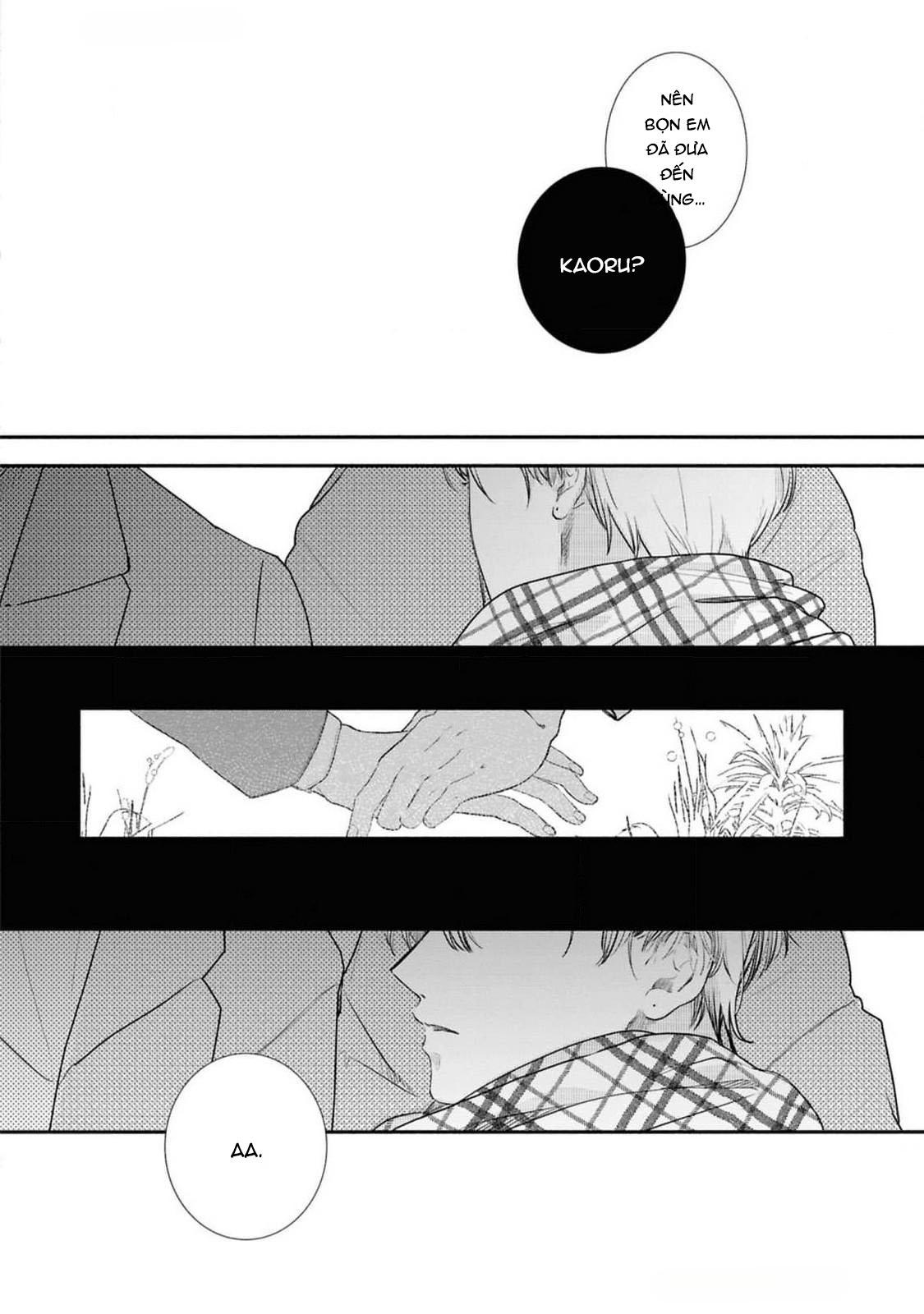 Anh em song sinh và thầy giáo Chapter 6 H - Trang 2