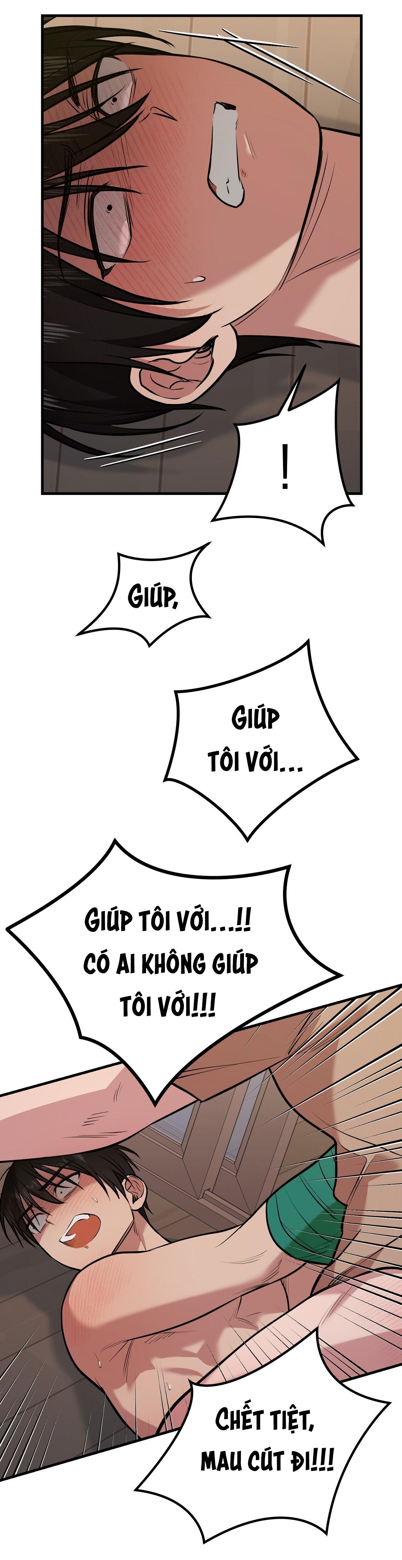 Delivered Comics Chapter 16 END - Next 