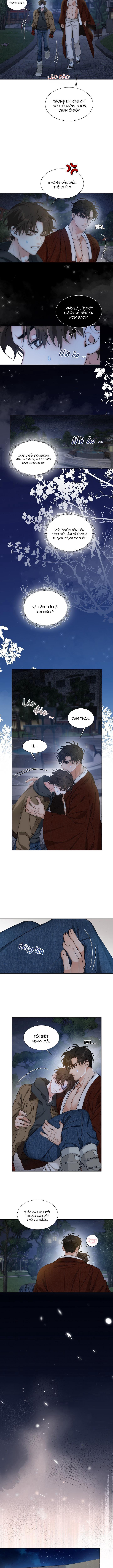 Thanh Âm Chiều Tà Chapter 6 - Trang 2