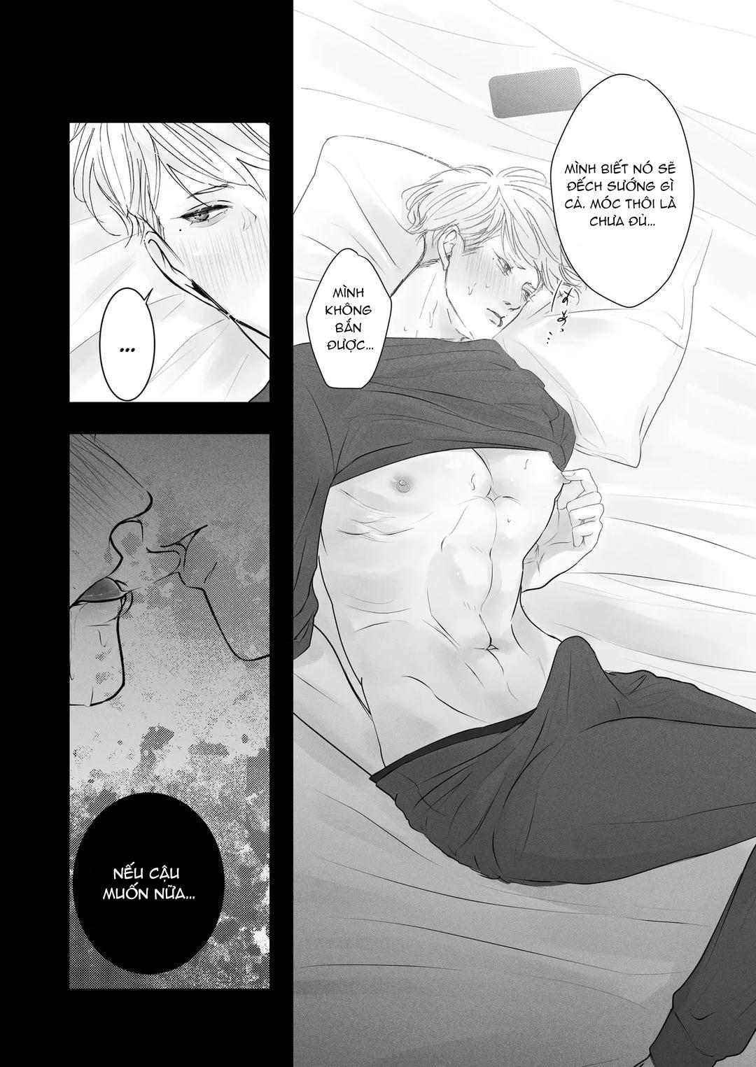 Tổng hợp boylove 18+ Chapter 388.1 - Trang 2