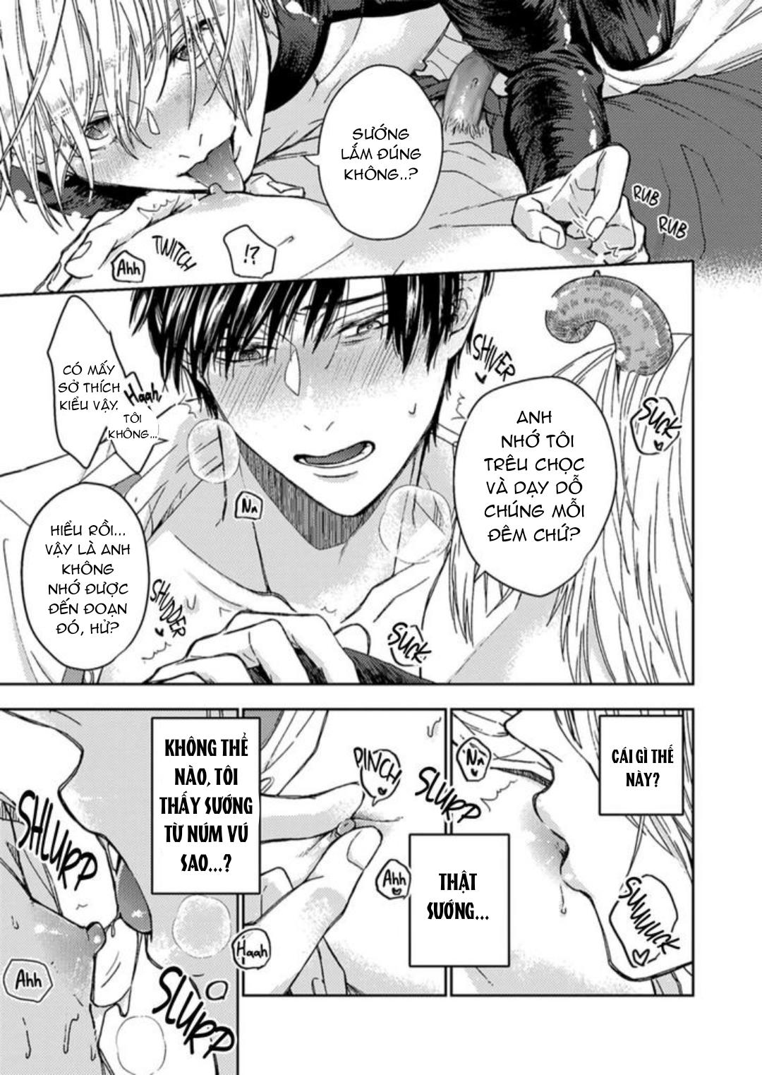 ONESHOT COI LÀ NỨNG Chapter 412 - Trang 2