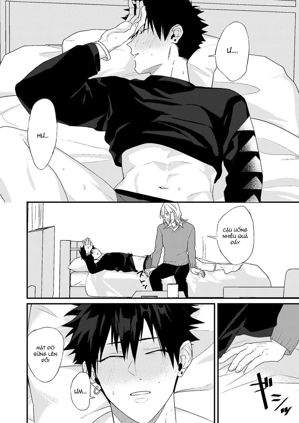 ONESHOT CHỊCH Chapter 348 - Trang 2