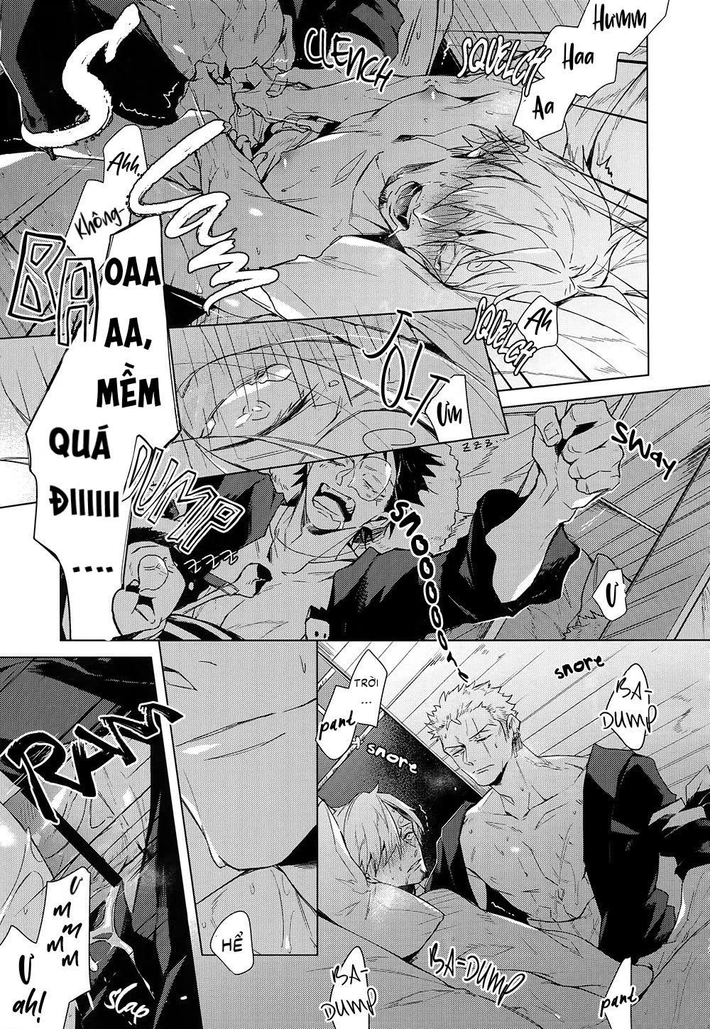 Tuyển tập Onepiece Chapter 4 - Trang 2