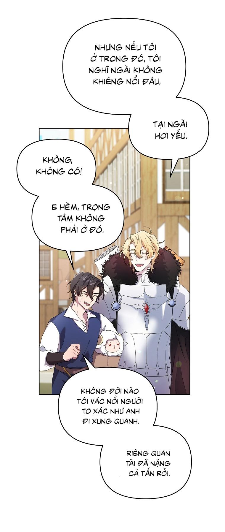 Hãy Lựa Chọn Anh Hùng Của Bạn Thật Cẩn Thận Chapter 12 - Trang 2
