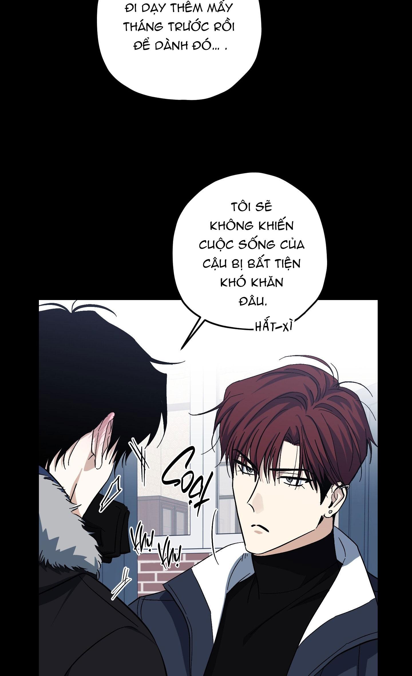 TƯƠNG XỨNG Chapter 10 - Next Chapter 11