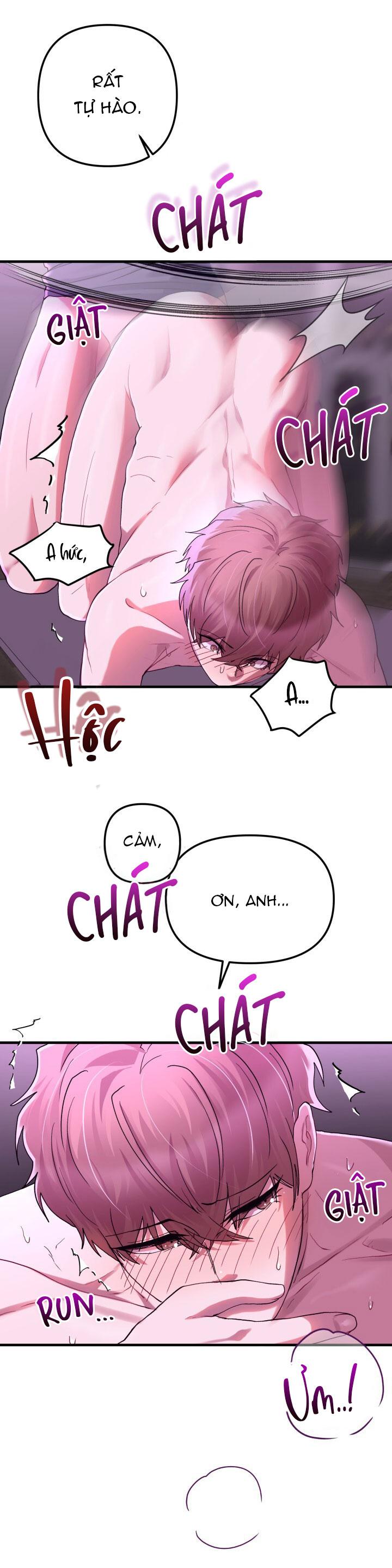 BL NGẮN TUYỂN CHỌN Chapter 36.7 phòng tập end - Trang 2