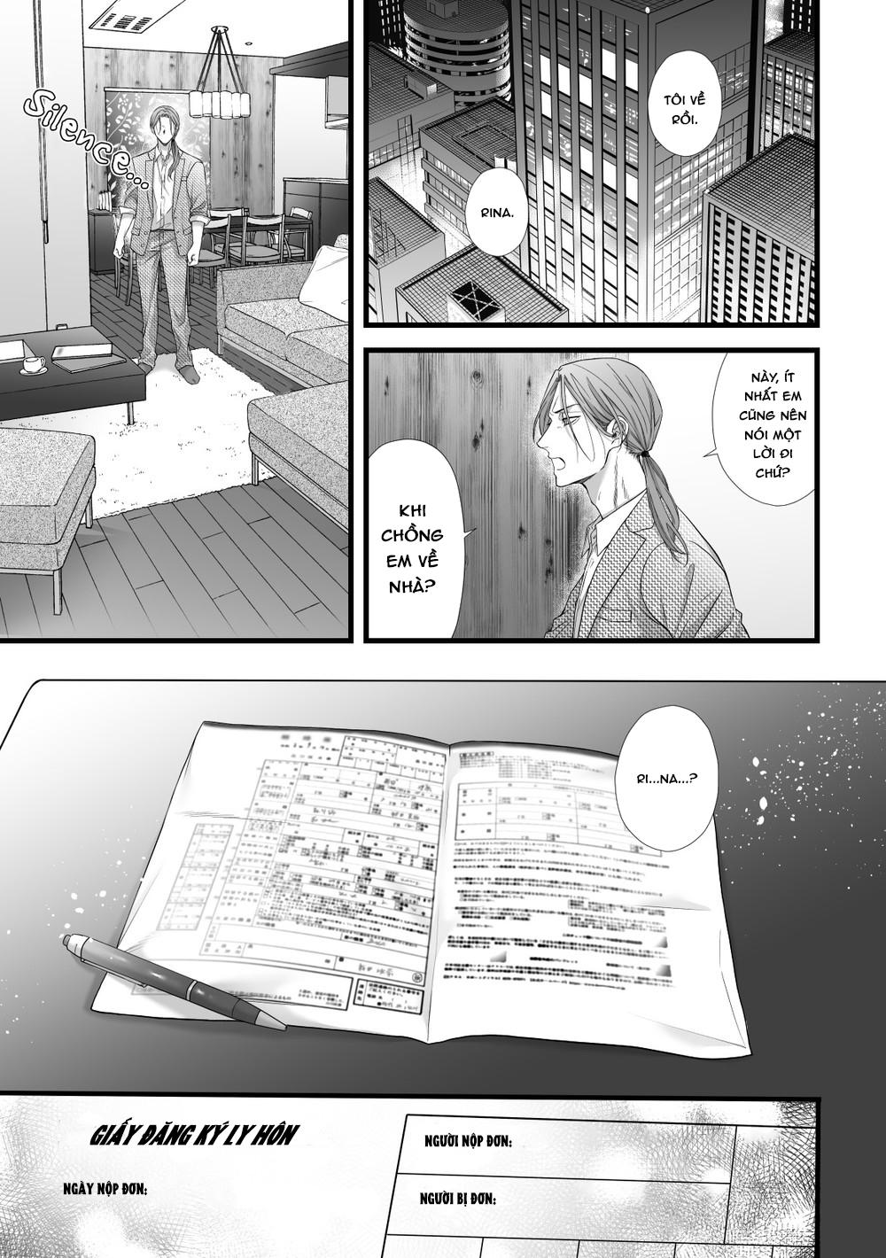 ONESHOT CHỊCH Chapter 299 3P - Trang 2