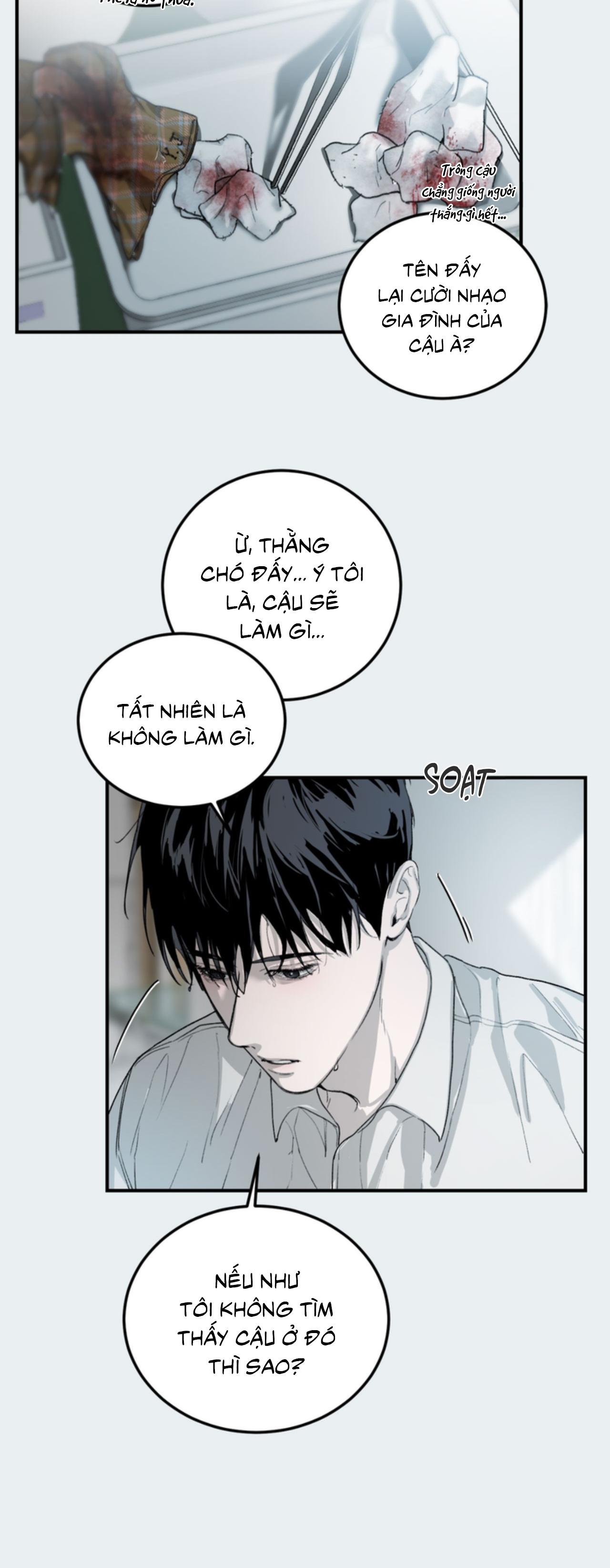 Deepest Confession Chapter 7 - Trang 2