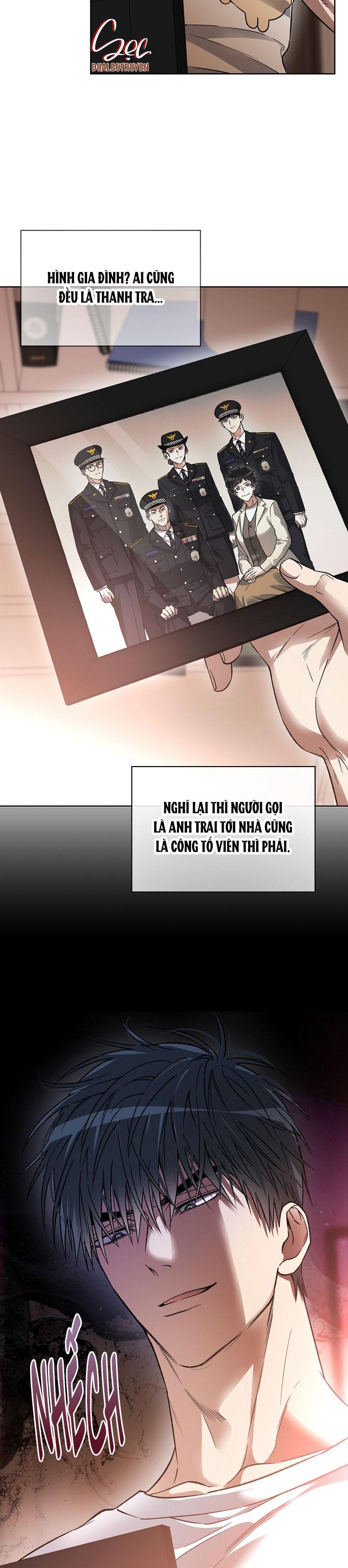 (ABO) KẺ VÔ LẠI Chapter 8 - Trang 2