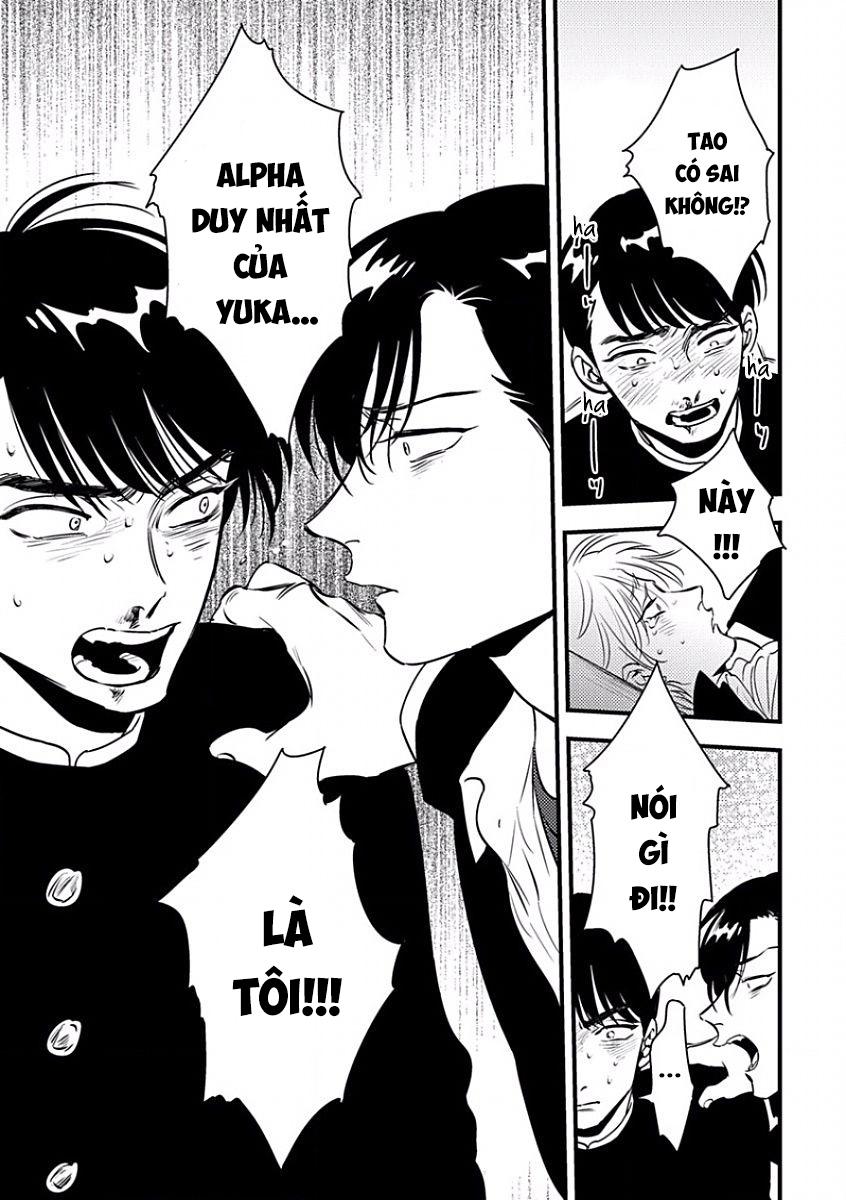 Ranh Giới Tuổi Trẻ Chapter 5 H - Trang 2