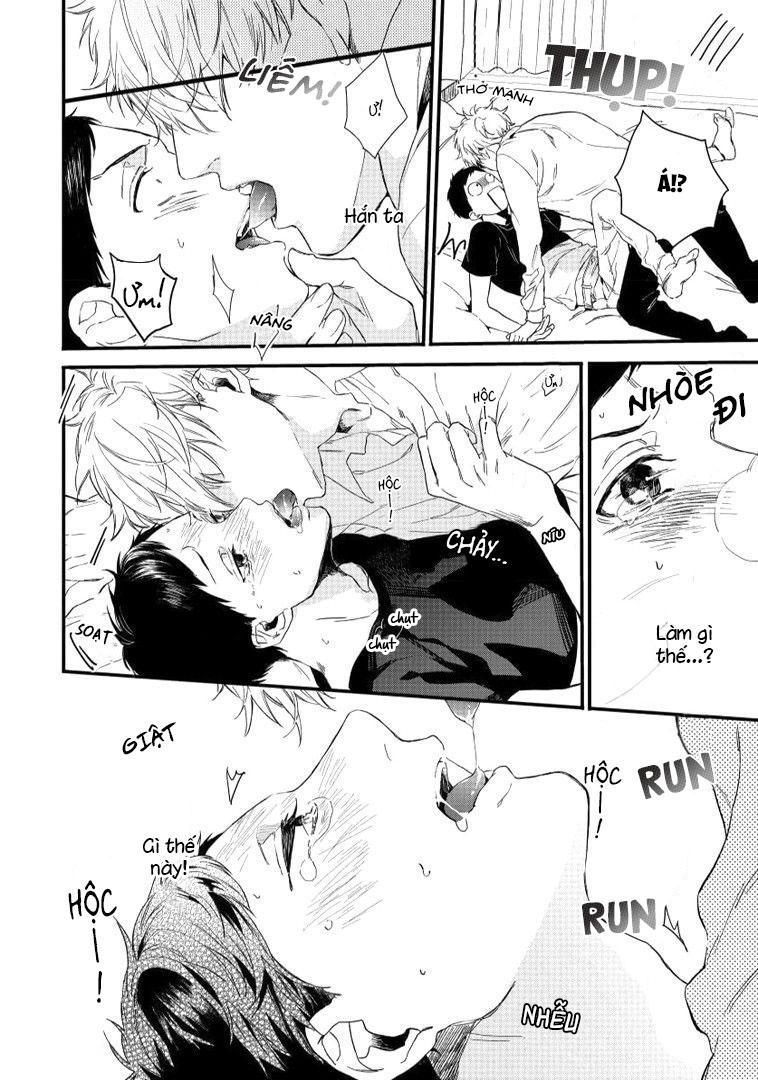 Người Đàn Ông Được Tôi Nhặt Về Là Incubus Chapter 1 - Trang 2