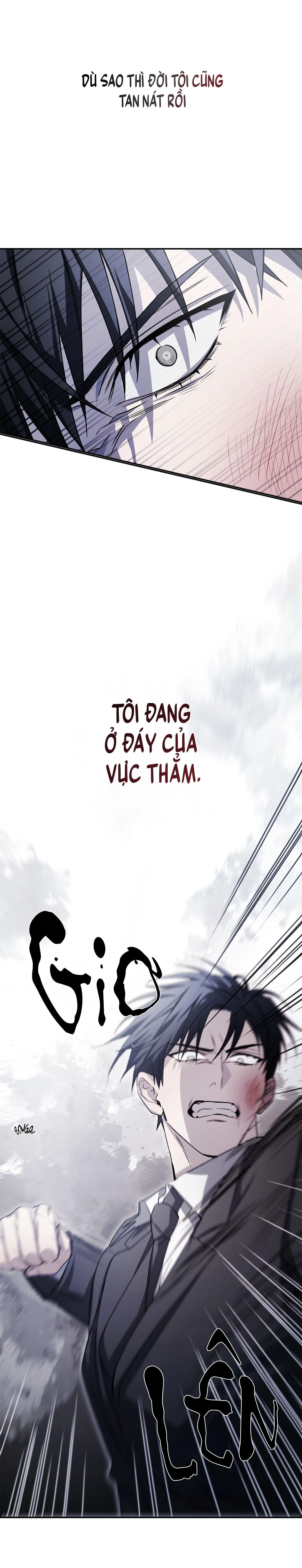LỜI THỀ BÁO THÙ Chapter 1 18 - Trang 2