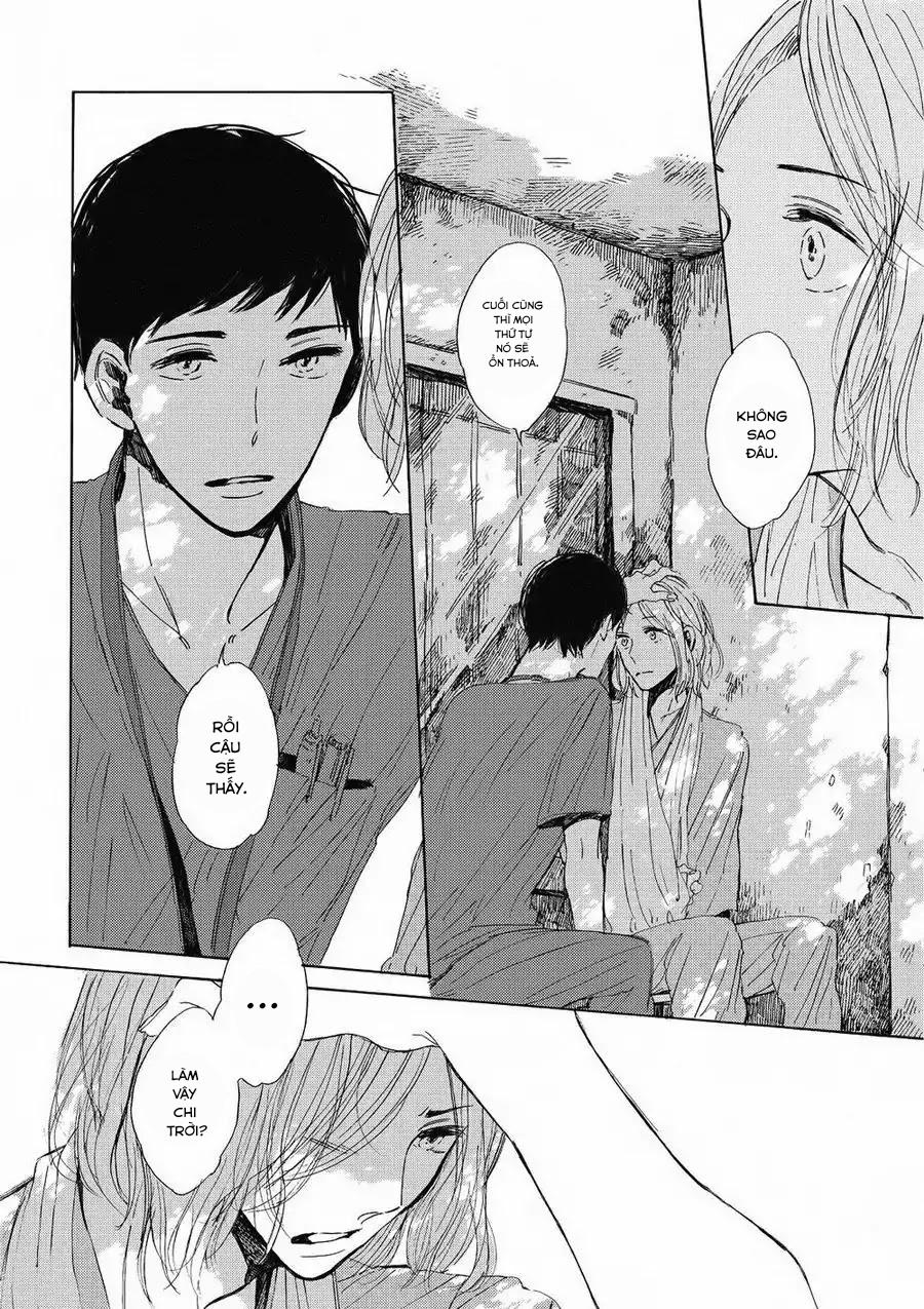 Vũ Điệu Của Ánh Sáng Chapter 1 - Trang 2