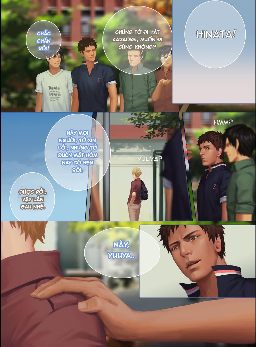 Tuyển tập BOYLOVE màu sắc Chapter 239.2 - Trang 2