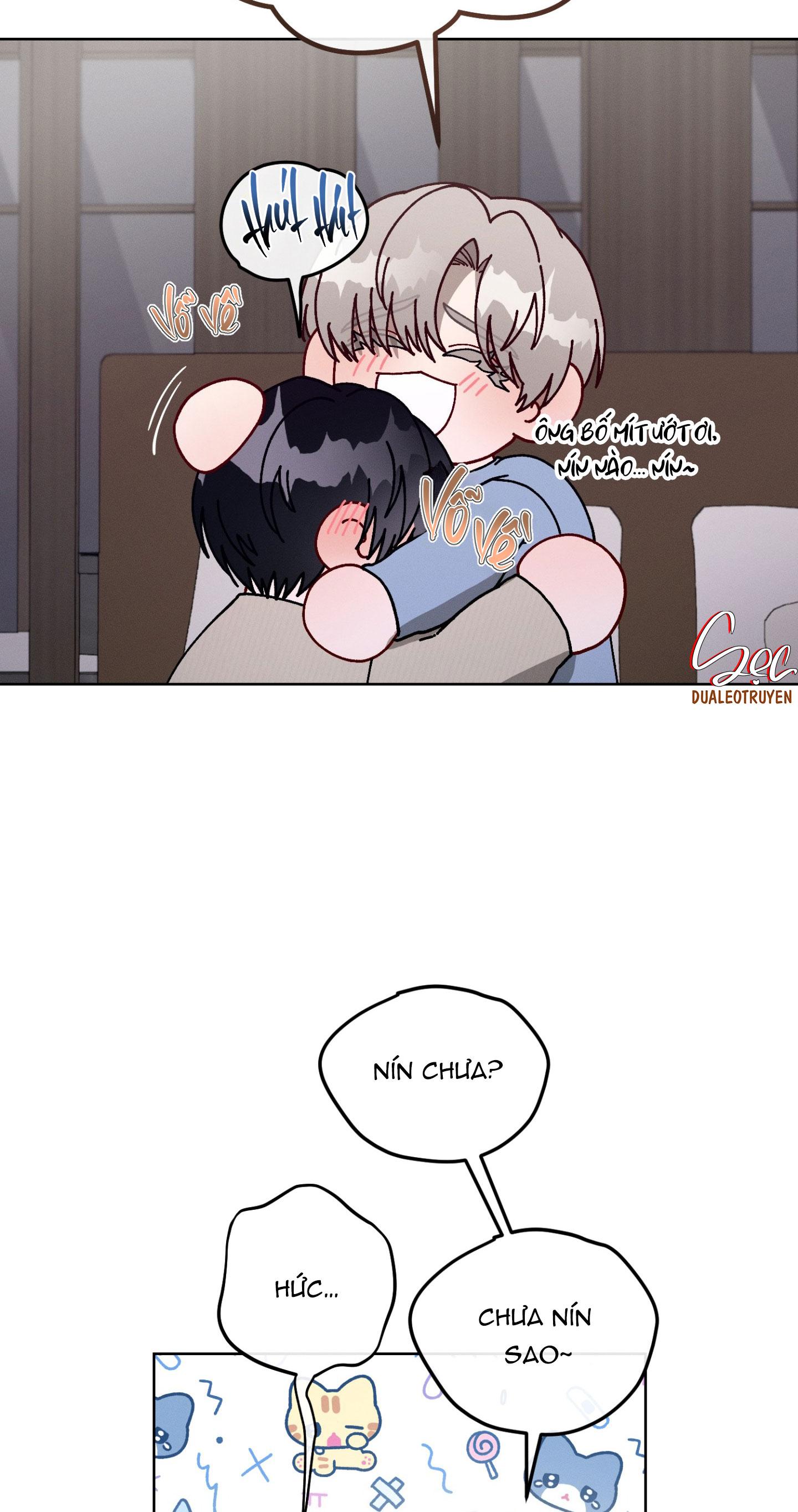 (ABO) CÁCH YÊU THƯƠNG CỤC CƯNG Chapter 10 - Trang 2