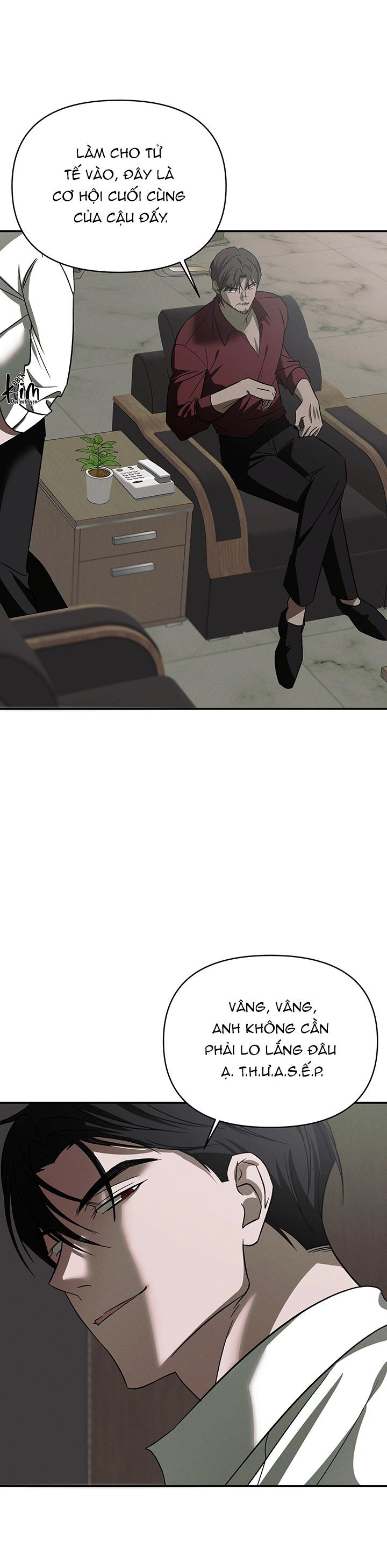 TUYỂN TẬP CUỒNG CÔNG-CHIẾM HỮU CÔNG CỦA NHÀ KIM Chapter 51.3 xiềng xích 3 - Trang 2