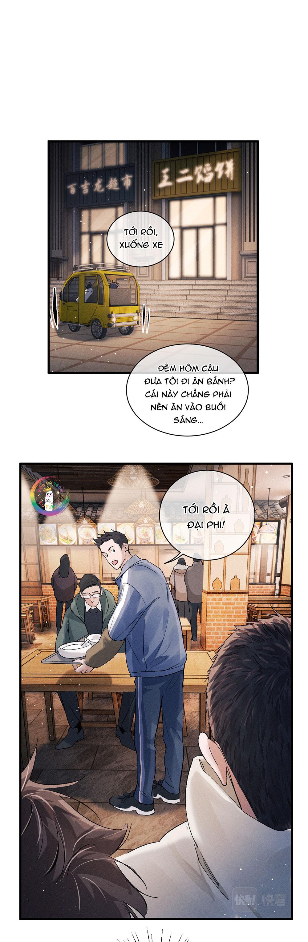 Tát Dã (Ngang Tàng) Chapter 33 - Trang 2