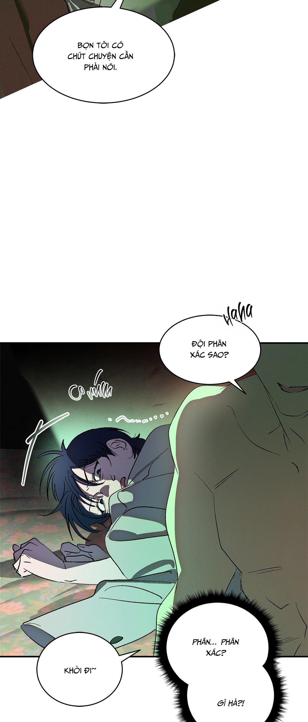 THIÊNG LIÊNG Chapter 4 H+ - Trang 2