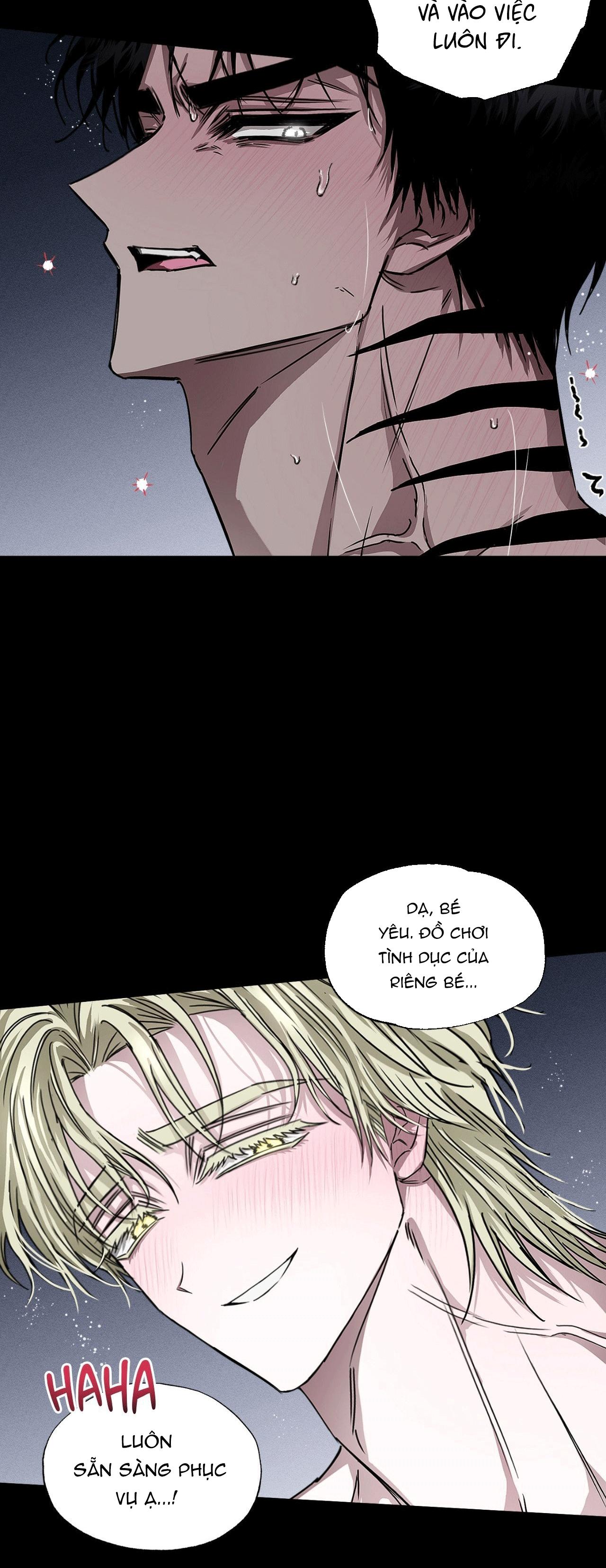 MẮT BÃO Chapter 15 - Trang 2