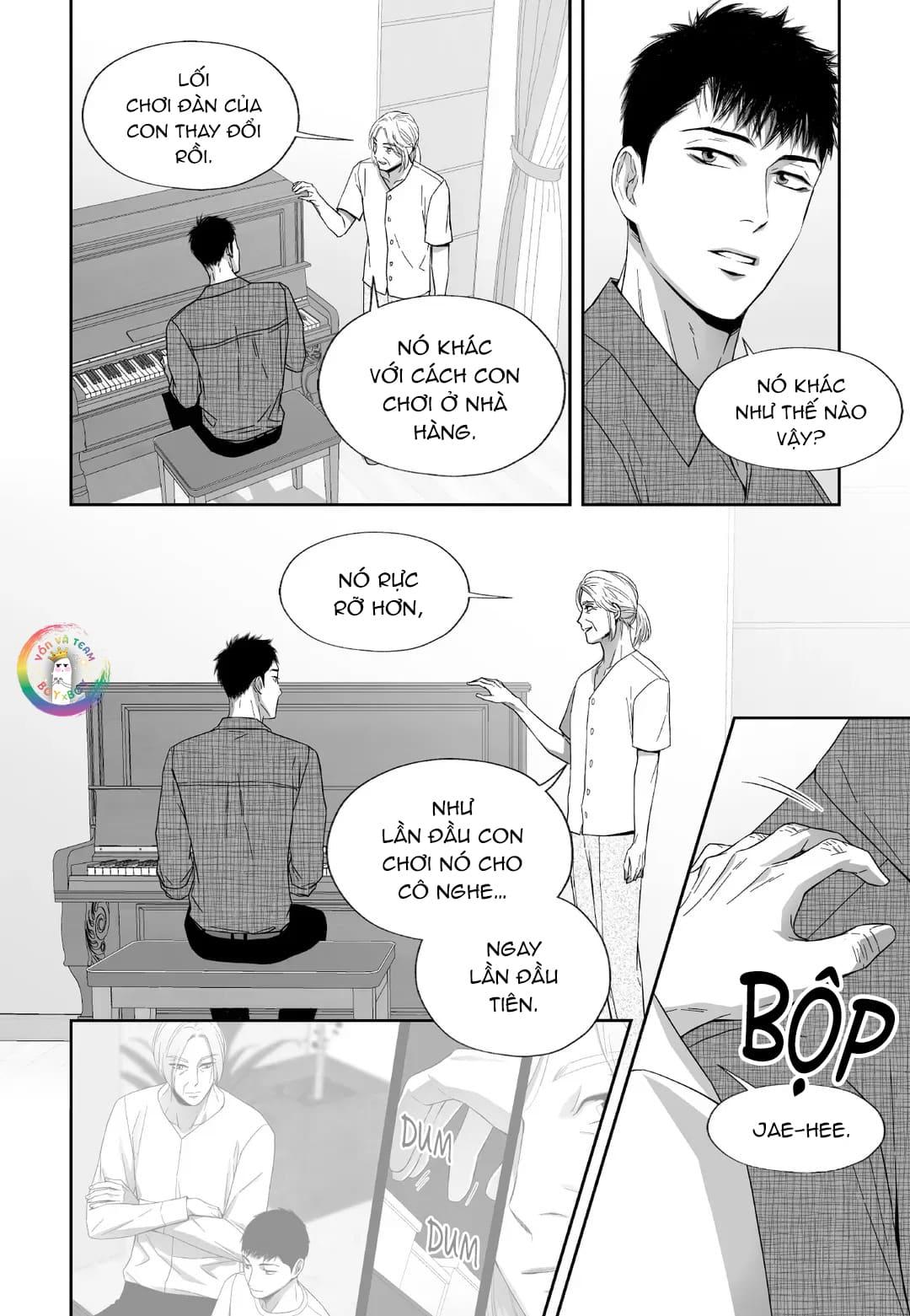 (END) Hai Đôi Tay Sinh Động Chapter 26 - Trang 2