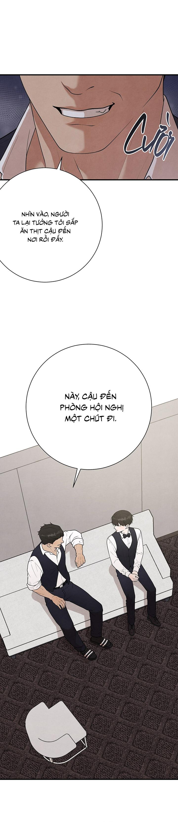 HƯƠNG VỊ TÌNH THÂN Chapter 10 19+ - Trang 2