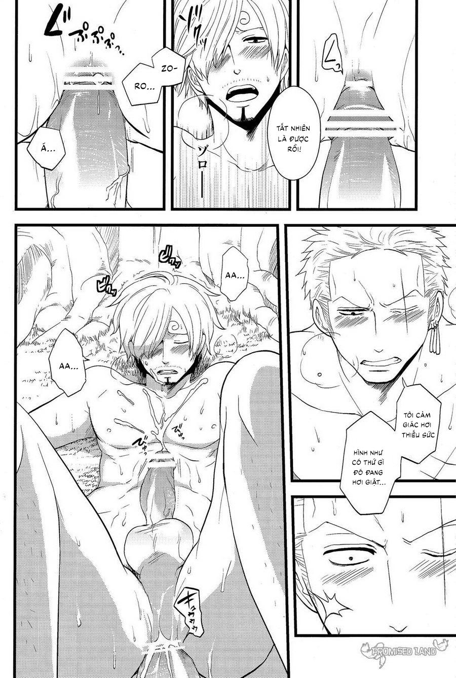 Tuyển tập Onepiece Chapter 6 - Trang 2