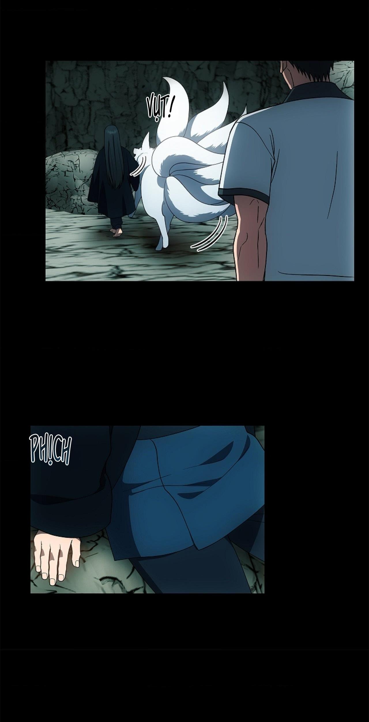 (CBunu) Đuổi Bắt Giữa Đêm Ngọt Ngào Chapter 30 - Trang 2