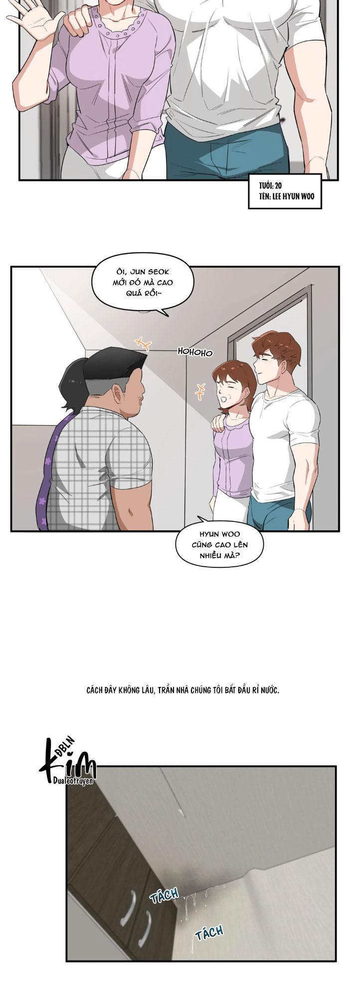 TÀ ZĂM CÙNG MOHOTOON Chapter 7.1 bạn mẹ 1 - Trang 2