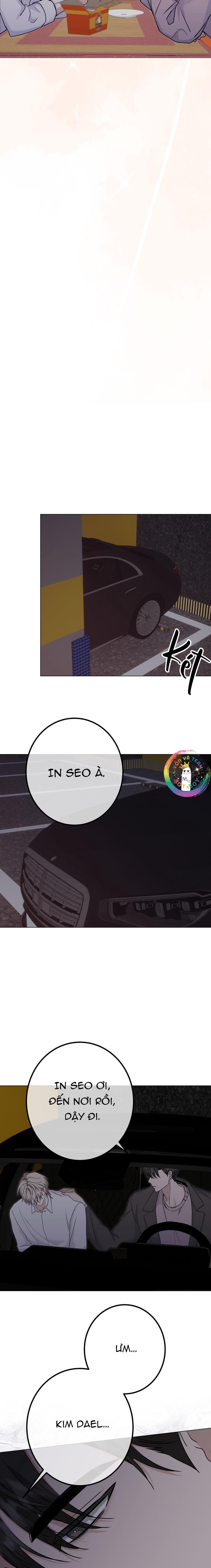 (END) Kiểm Soát, Cuồng Nhiệt, Yêu Thương Chapter 12 - Trang 2