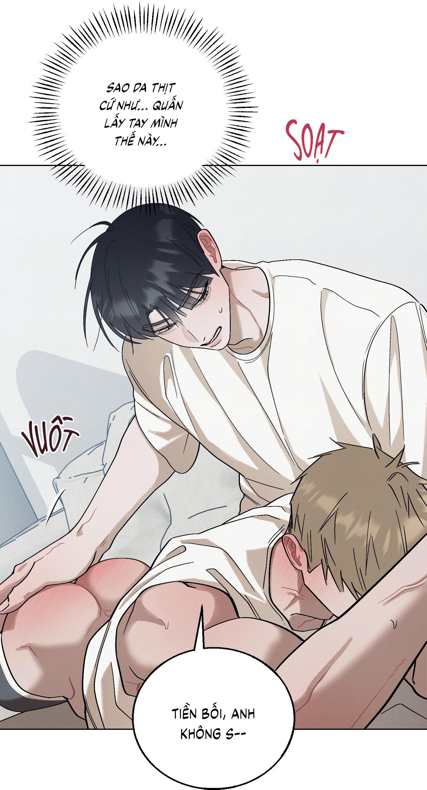 (CBunu) Nhiệm Vụ Định Mệnh Chapter 22 H+ - Trang 2