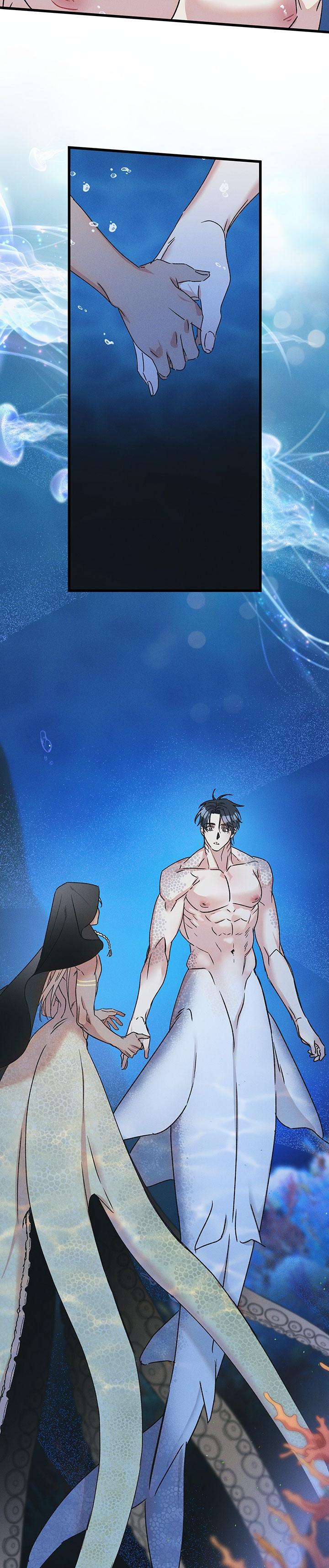 Mermaid's Cradle Chapter 1 - Trang 2