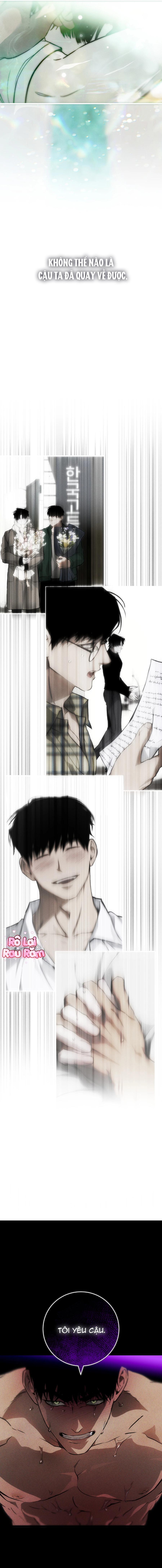 Hãy chết trong vòng tay của tôi Chapter 1 - Trang 2