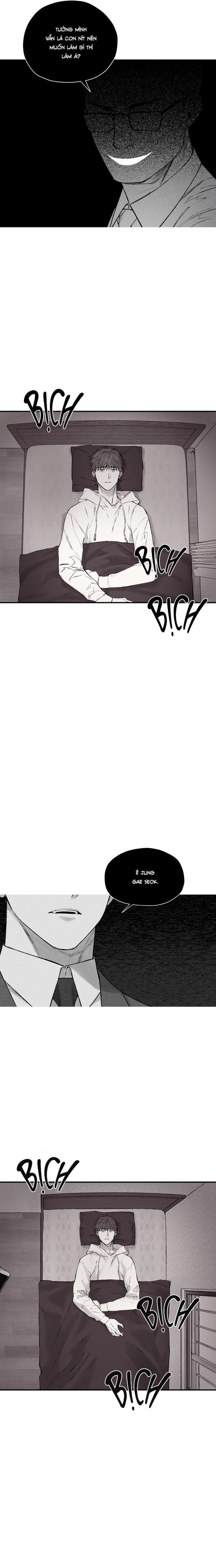 Gã Đàn Ông Dưới Căn Hầm Đang Bị Giam Cầm Trong Phòng Tôi Chapter 1 - Trang 2