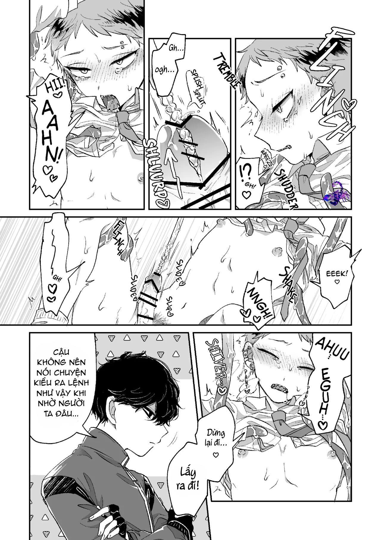 ổ truyện nắng cực Chapter 13 - Trang 2